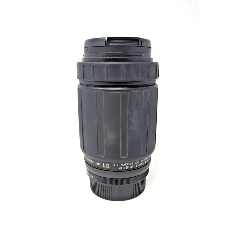 Tamron AF Tele-Macro 1:3.9 LD 70-300mm F4-5.6 Zoom Lens 472D for Pentax AF